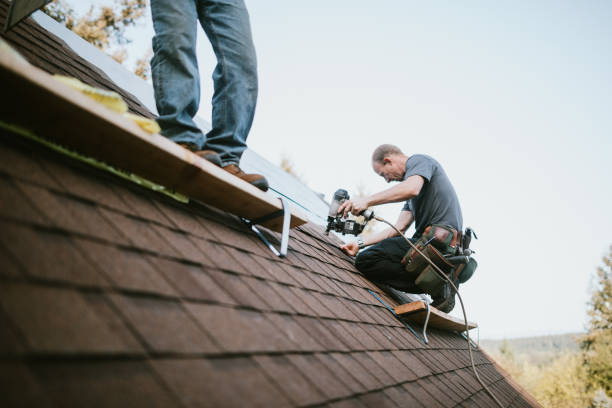 Best Storm Damage Roof Repair  in West Peoria, IL